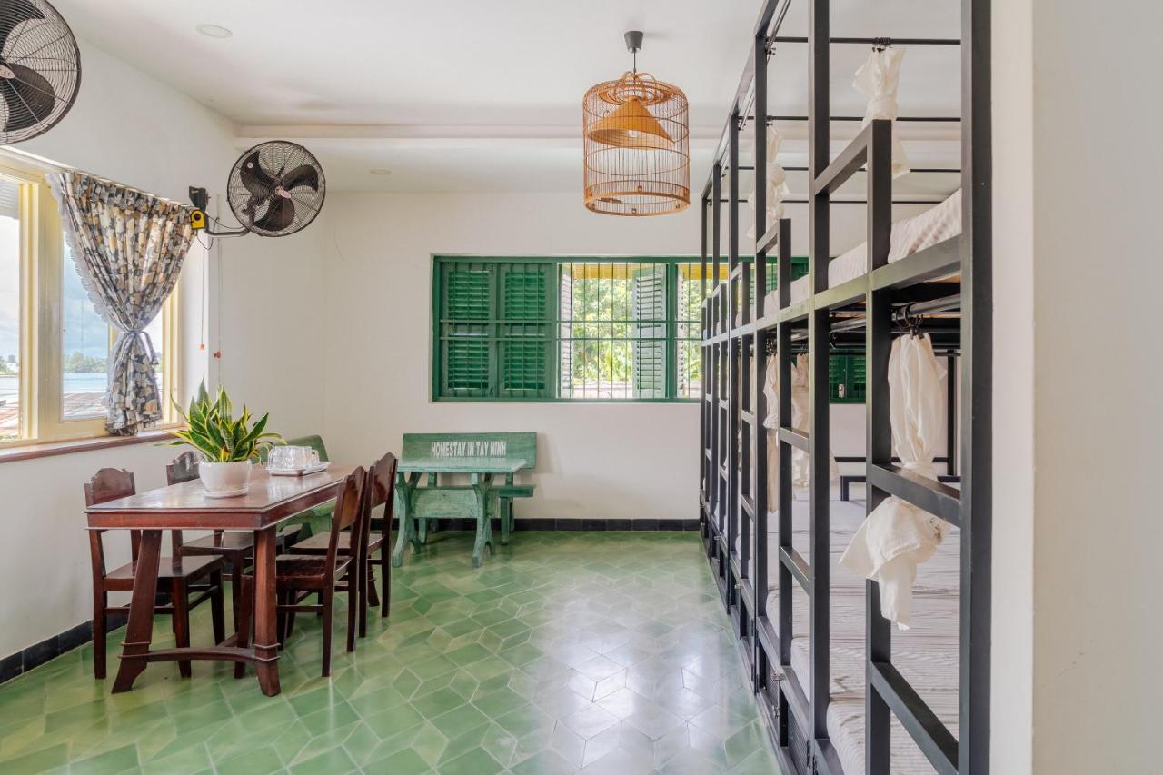 Homestay In Tây Ninh 외부 사진