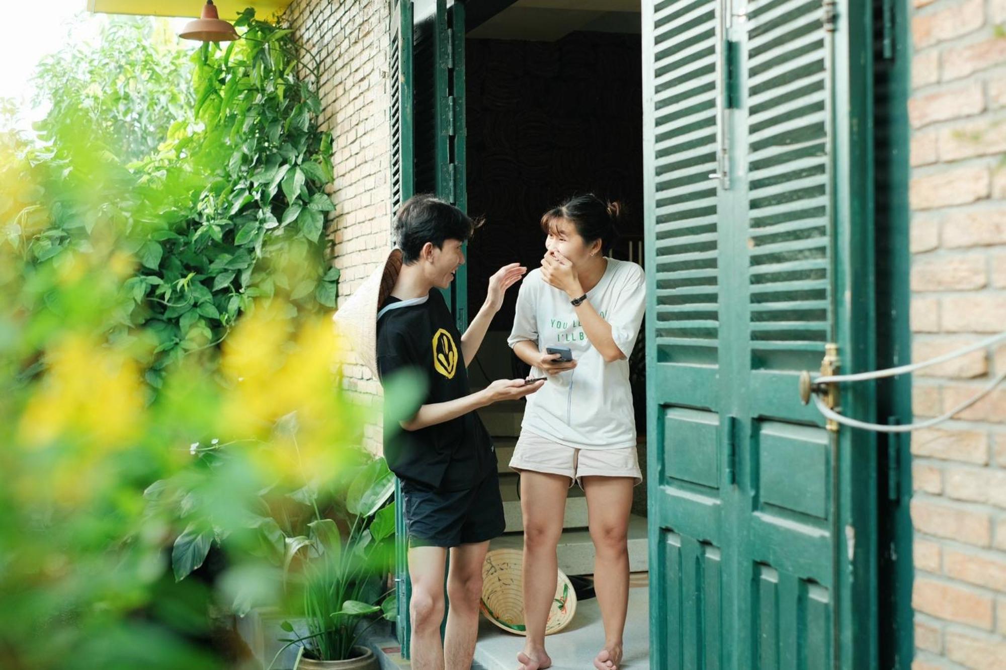 Homestay In Tây Ninh 외부 사진