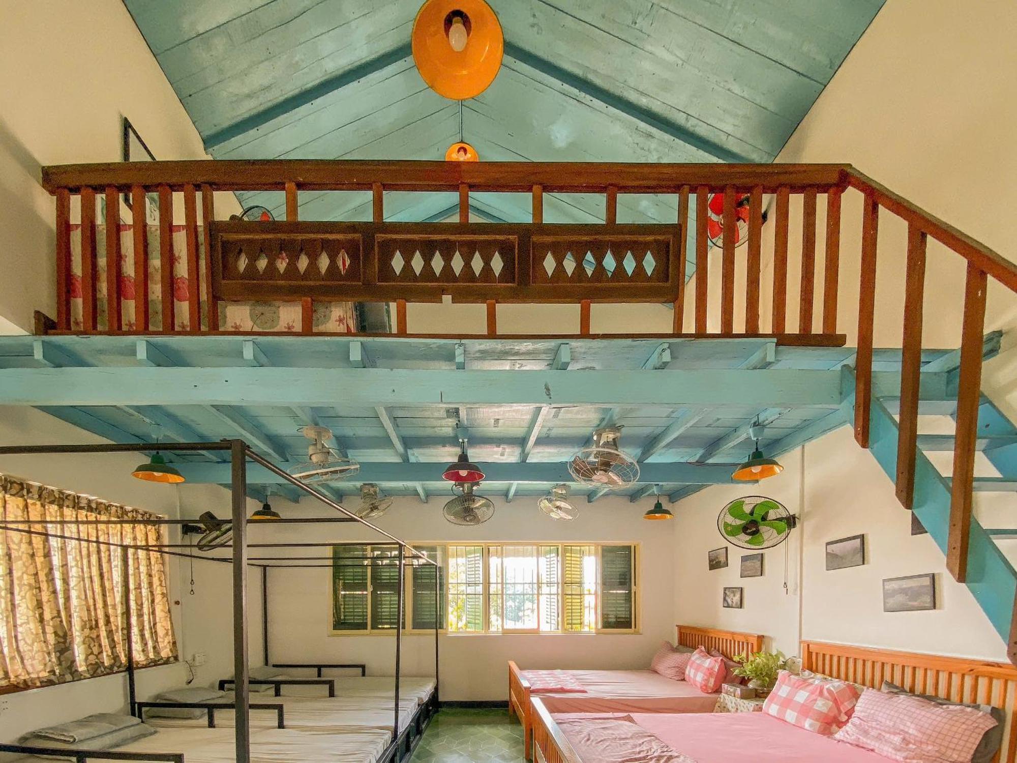 Homestay In Tây Ninh 외부 사진