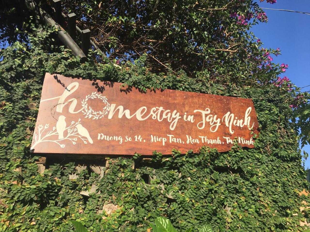 Homestay In Tây Ninh 외부 사진