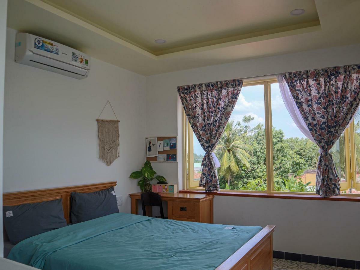 Homestay In Tây Ninh 외부 사진